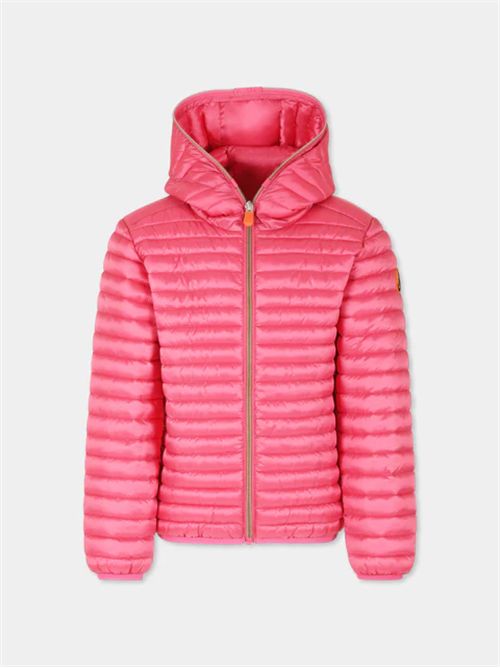 Giubbino 100 grammi rosa SAVE THE DUCK | ROSY80018