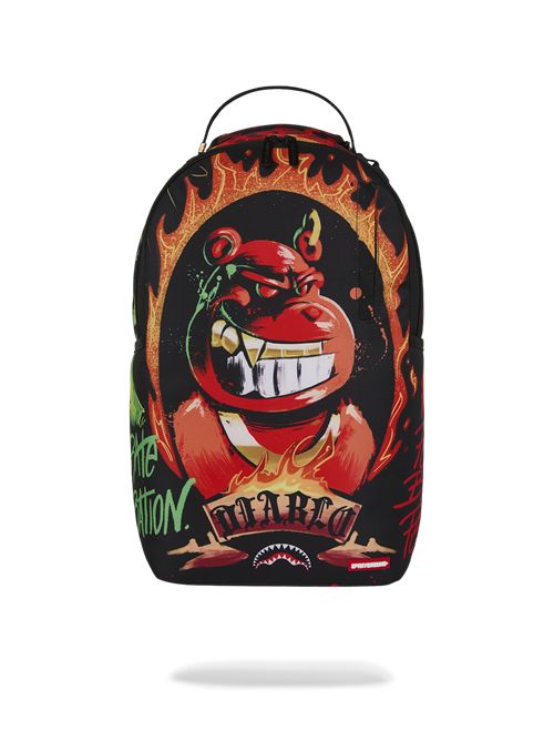 Zaino Deablo SPRAYGROUND | 910B8618NSZUNICO