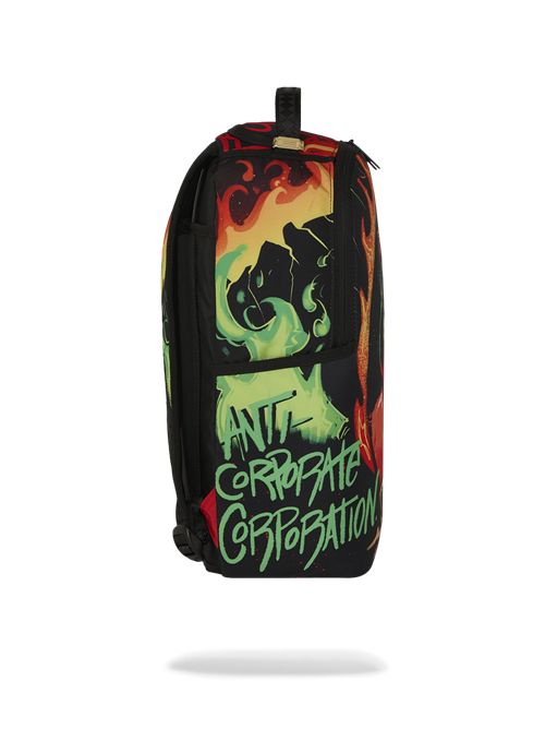 Zaino Deablo SPRAYGROUND | 910B8618NSZUNICO