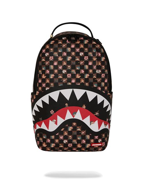 Zaino PEEKING CHARACTERS REMIX DLXSV BACKPACK SPRAYGROUND | 910B8768NSZUNICO