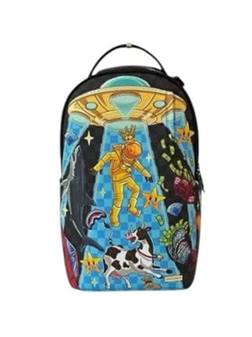 Zaino Space Warped Rmx Backpack SPRAYGROUND | 910B8813NSZUNICO