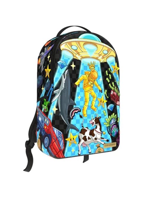 Zaino Space Warped Rmx Backpack SPRAYGROUND | 910B8813NSZUNICO