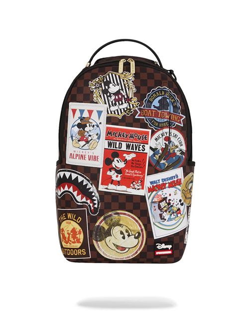 Zaio Global Topolino SPRAYGROUND | 910B8835NSZUNICO