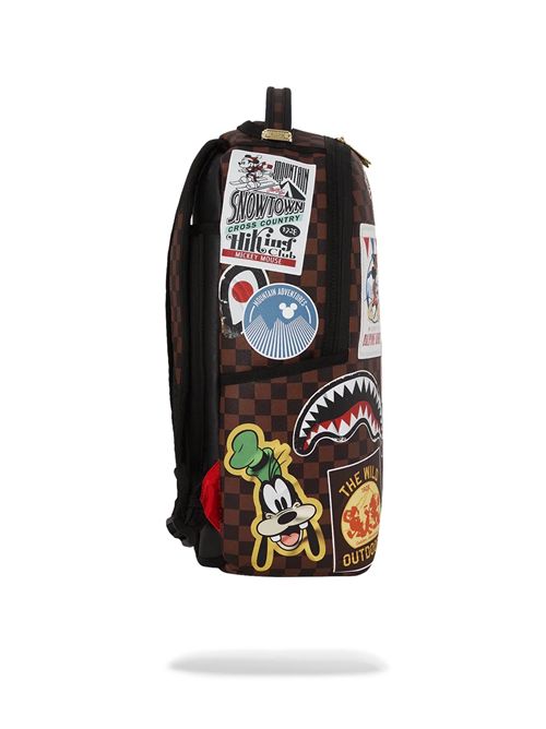 Zaio Global Topolino SPRAYGROUND | 910B8835NSZUNICO