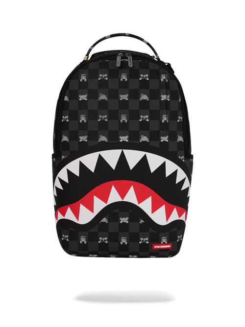 Zaino Gray Peeking SPRAYGROUND | 910B8872NSZNERO