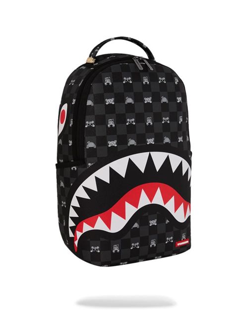 Zaino Gray Peeking SPRAYGROUND | 910B8872NSZNERO