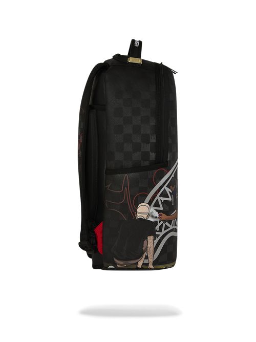 Zaino Zumiez SPRAYGROUND | 910B8879NSZNERO GRIGIO