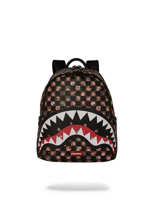 Zaino PEEKING CHARACTERS REMIX SPRAYGROUND | 910B8905NSZUNICO