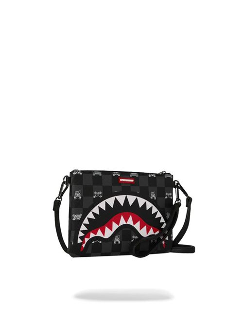 Pochette Gray Peeking