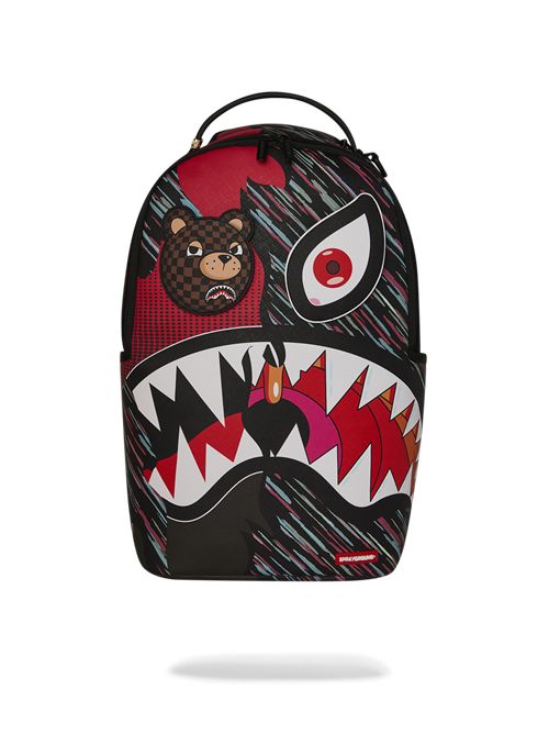 Zaino Shark SPRAYGROUND | 910B9246NSZUNICO