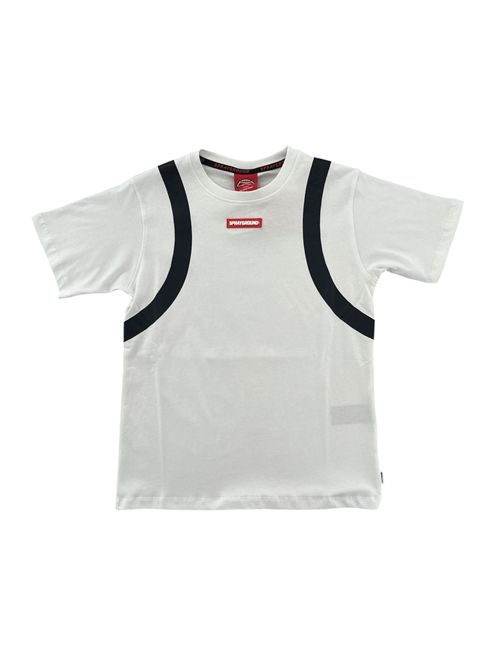 T-shirt Teddy SPRAYGROUND | SPY1401BIANCO