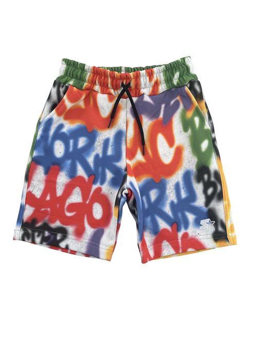 Bermuda multicolor STARTER | 1559UNICO