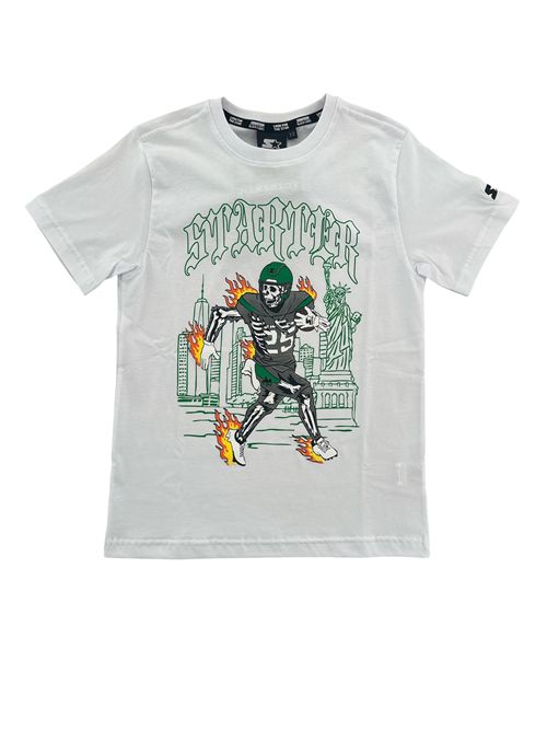 T-shirt bianca STARTER | 1580BIANCO