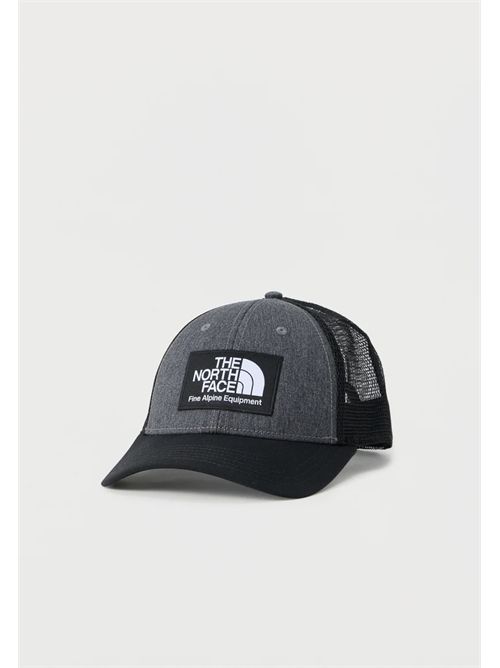 Cappello Mudder Trucker grigio THE NORTH FACE | NF0A5FXAGAN1