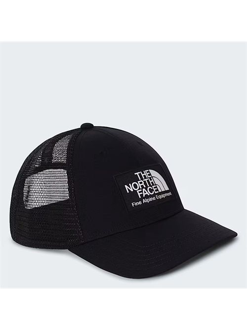 Cappelo Mudder Truker nero THE NORTH FACE | NF0A5FXAKX71