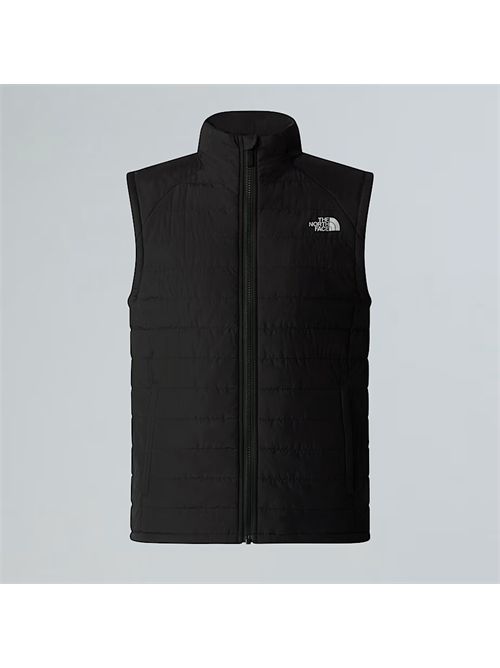 Smanicato  Never Stop nero THE NORTH FACE | NF0A89HSJK31