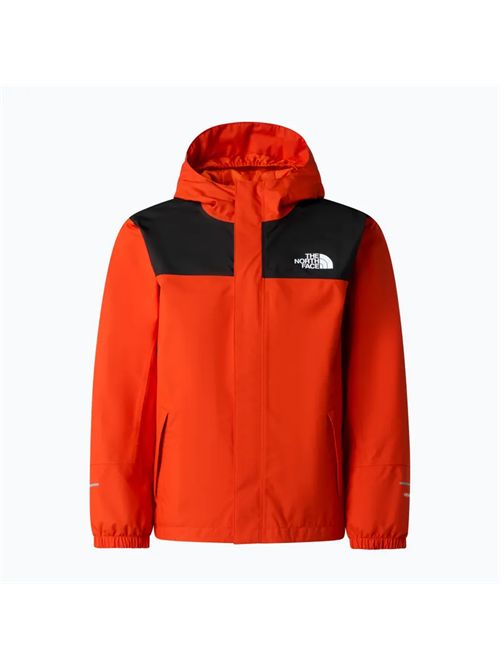 Giubbino arancio antipioggia THE NORTH FACE | NF0A8A48G6L1