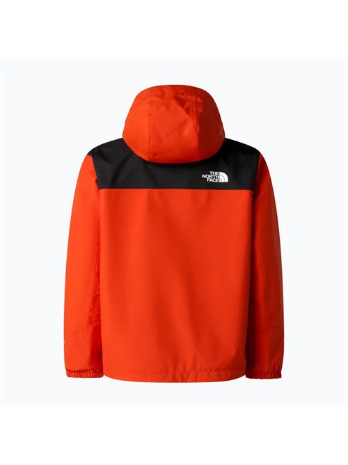 Giubbino arancio antipioggia THE NORTH FACE | NF0A8A48G6L1