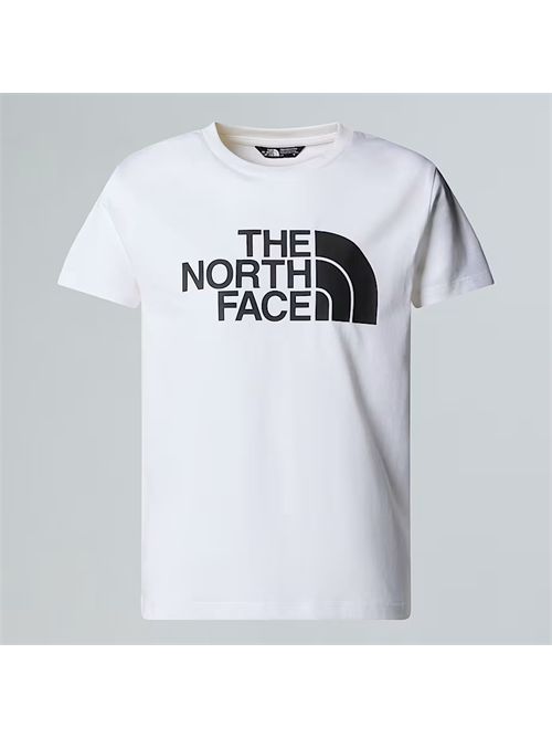 T-shirt bianca THE NORTH FACE | NF0A8EHGFN41