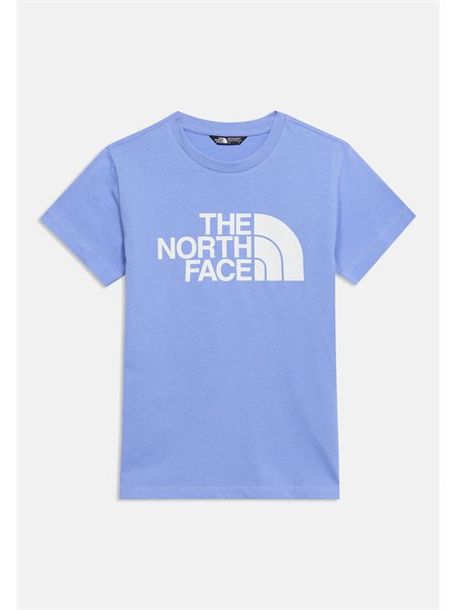 T-shirt lilla THE NORTH FACE | NF0A8EHGG741