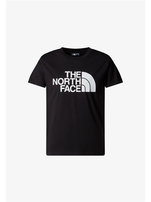 t-shirt nera THE NORTH FACE | NF0A8EHGJK31