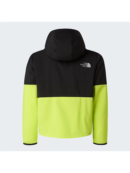 Giubbino nero giallo THE NORTH FACE | NF0A8FPXMCO1