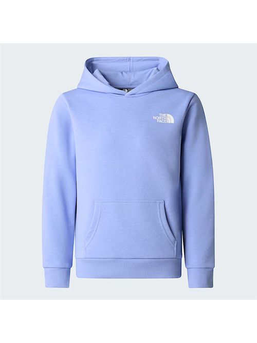 Felpa cappuccio Simple Dome Light Regular unisex THE NORTH FACE | NF0A8GR4G741