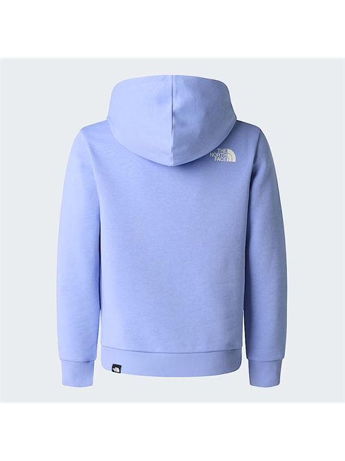 Felpa cappuccio Simple Dome Light Regular unisex THE NORTH FACE | NF0A8GR4G741