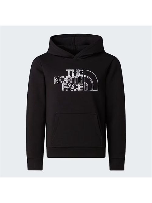 Felpa cappuccio Drew Peak Light regular THE NORTH FACE | NF0A8GR8JK31