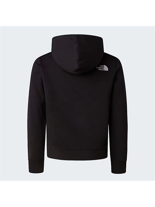 Felpa cappuccio Drew Peak Light regular THE NORTH FACE | NF0A8GR8JK31