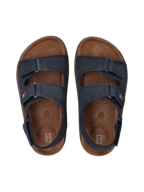 Sandalo in denim TOMMY HILFIGER | 34394JEANS