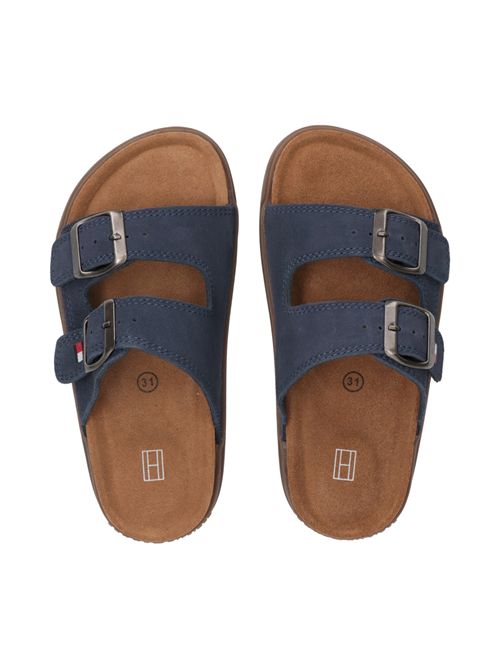 Sandalo jeans TOMMY HILFIGER | 34396JEANS