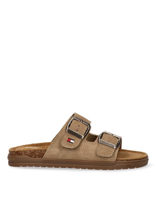 Sandalo beige TOMMY HILFIGER | 34396SABBIA