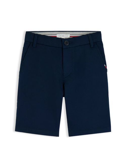 Bermuda blu TOMMY HILFIGER | KB09641C1G