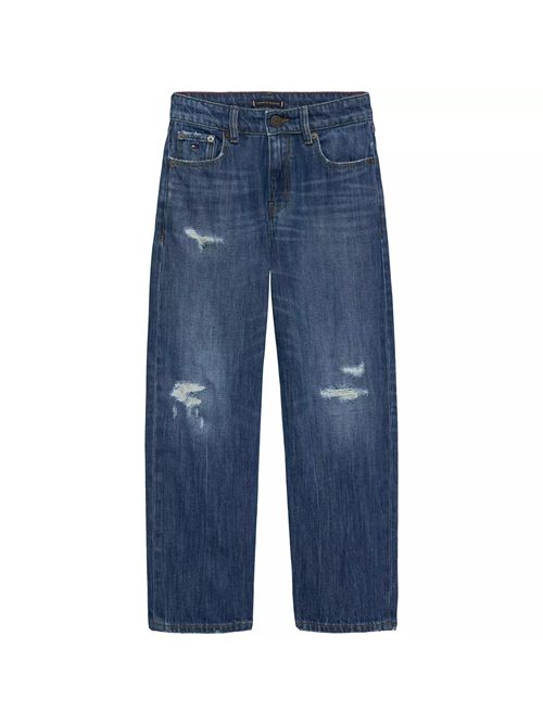 Jeans fit TOMMY HILFIGER | KB100361BK