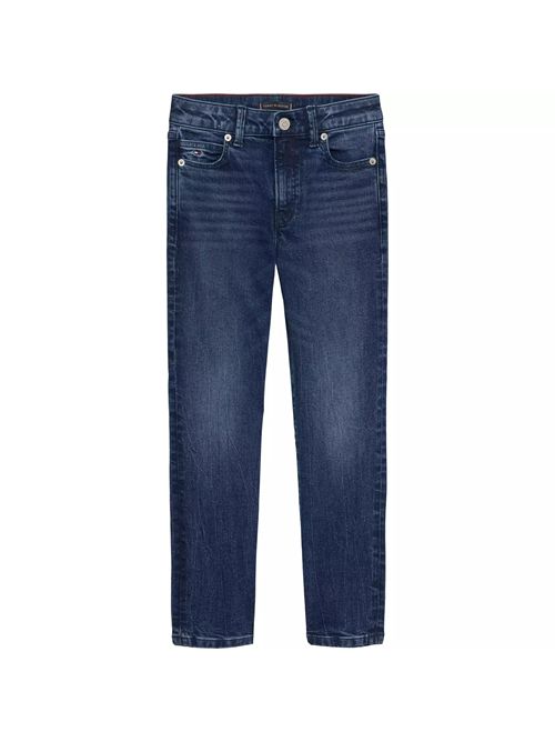 Jeans Straight Fit TOMMY HILFIGER | KB100401BJ