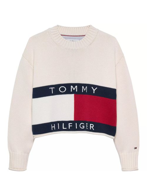 Maglia logo TOMMY HILFIGER | KG08922YA8