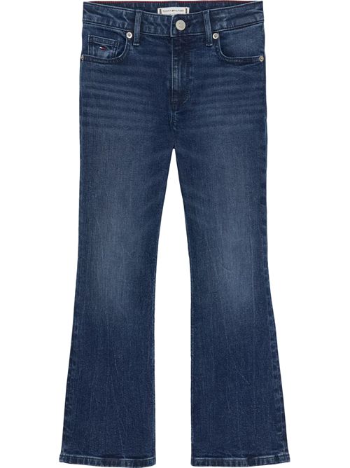 Jeans zampa TOMMY HILFIGER | KG089591BJ