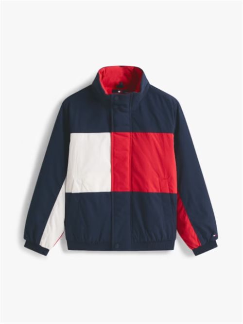 Giubbino bandiera TOMMY HILFIGER | KS00704C1G