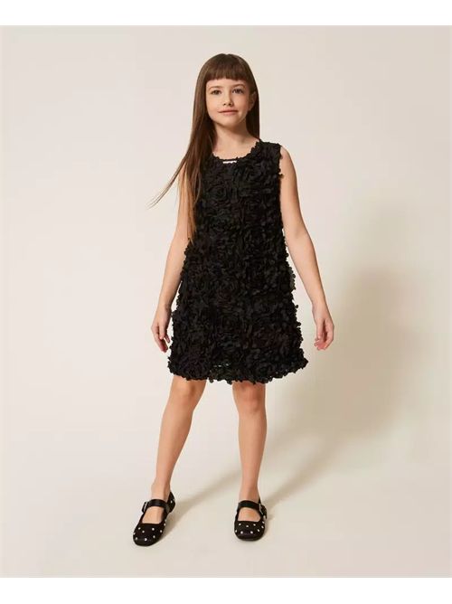 Abito nero TWINSET | GJ2Q6200006