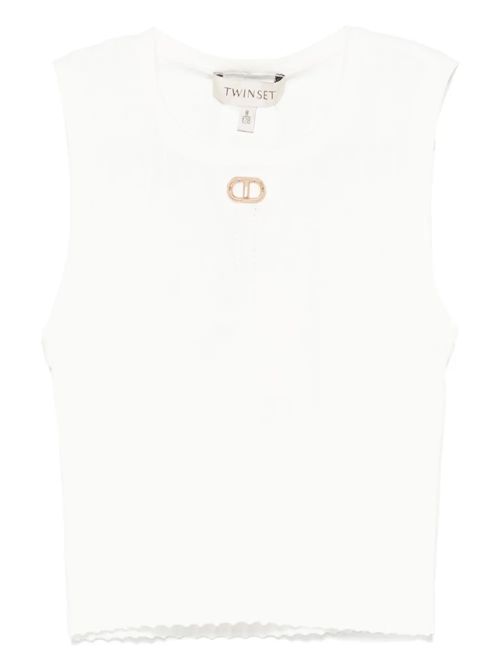 Top fucsia TWINSET | GJ306200526