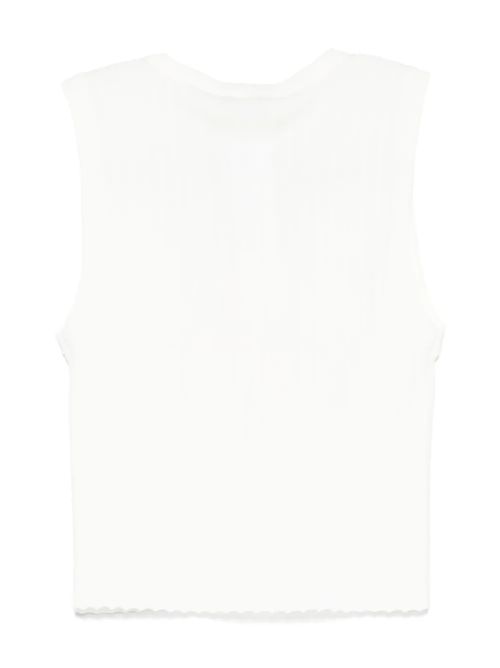 Top fucsia TWINSET | GJ306200526