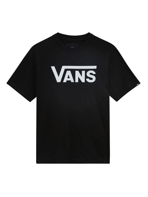 T-shirt nera VANS | VN000IVFY281