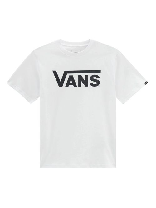 T-shirt bianca VANS | VN000IVFYB21