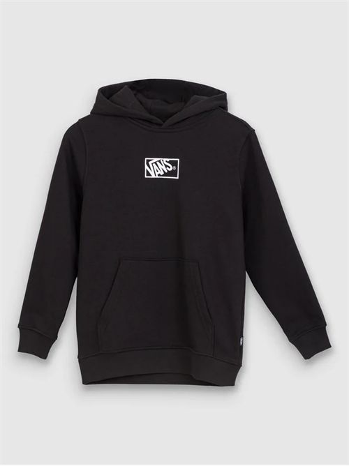 Felpa cappuccio VANS | VN000RBDBLK1