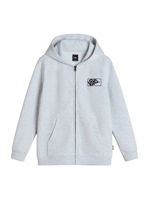Felpa cappuccio grigia VANS | VN000RBN1QI1