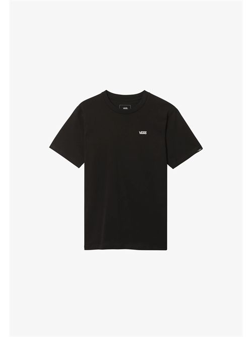 T-shirt nera VANS | VN0A4MQ3BLK1