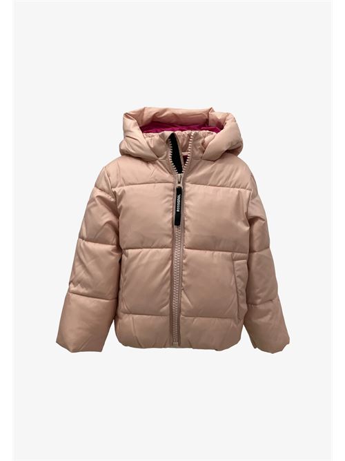 Piumino imbottito rosa ROSSIGNOL | RLMYJ36ROSAROSA