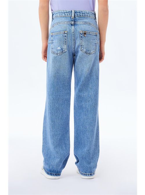 Jeans strappo LIUJO | GF512577779
