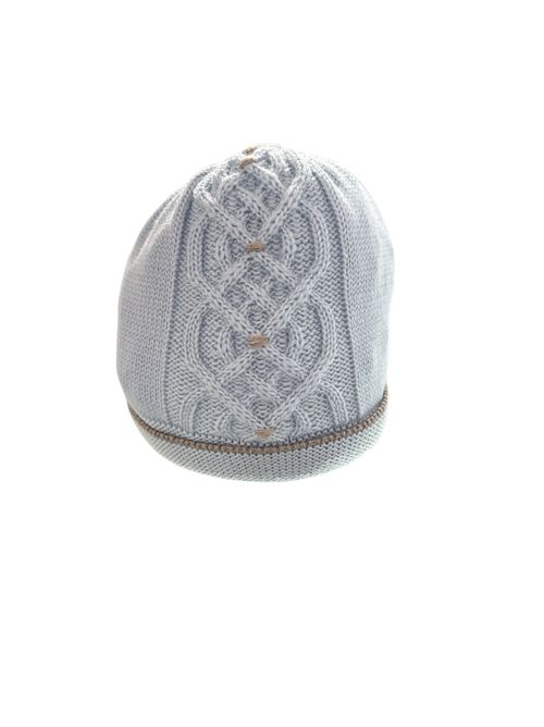 Cappello lana cielo MARLU' | IN5871BISC438